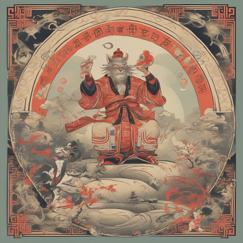 十二生肖财运密码：解码你的财富基因与运势轨迹