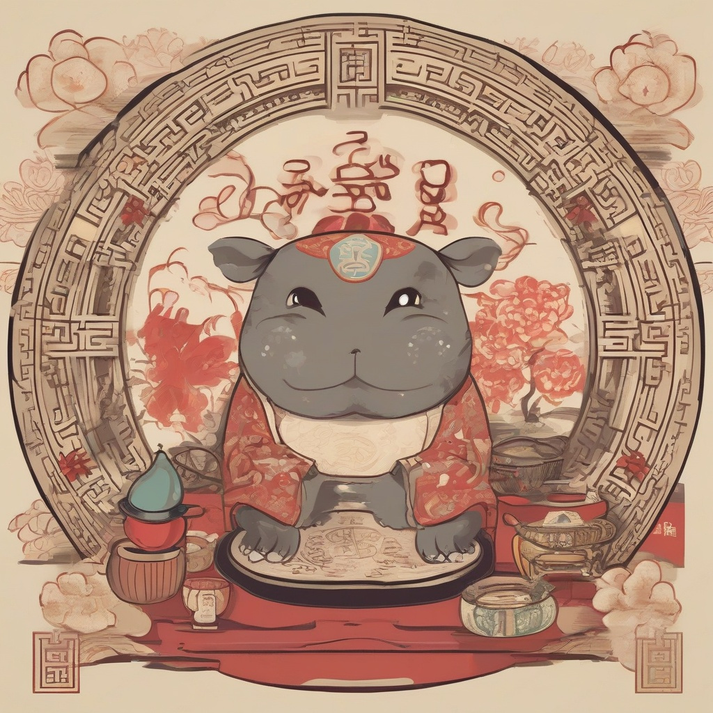 十二生肖财运密码：从五行命理看财富机遇与破局之道