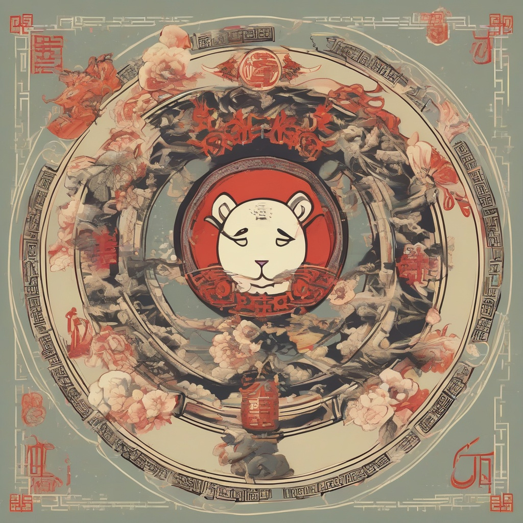 生肖配对：十二生肖婚恋相合相克全解析