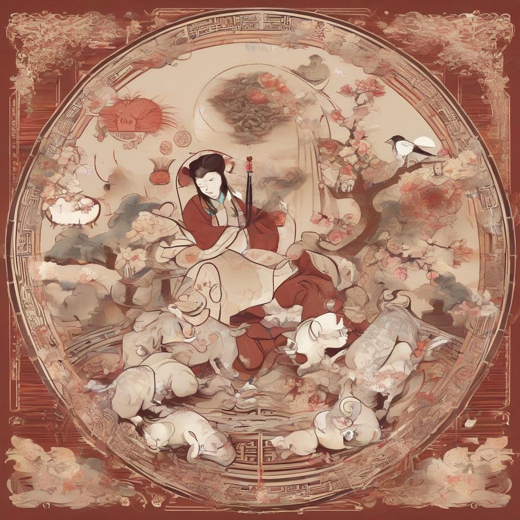 十二生肖运势深度解析：2024年命理指南与能量转化法则