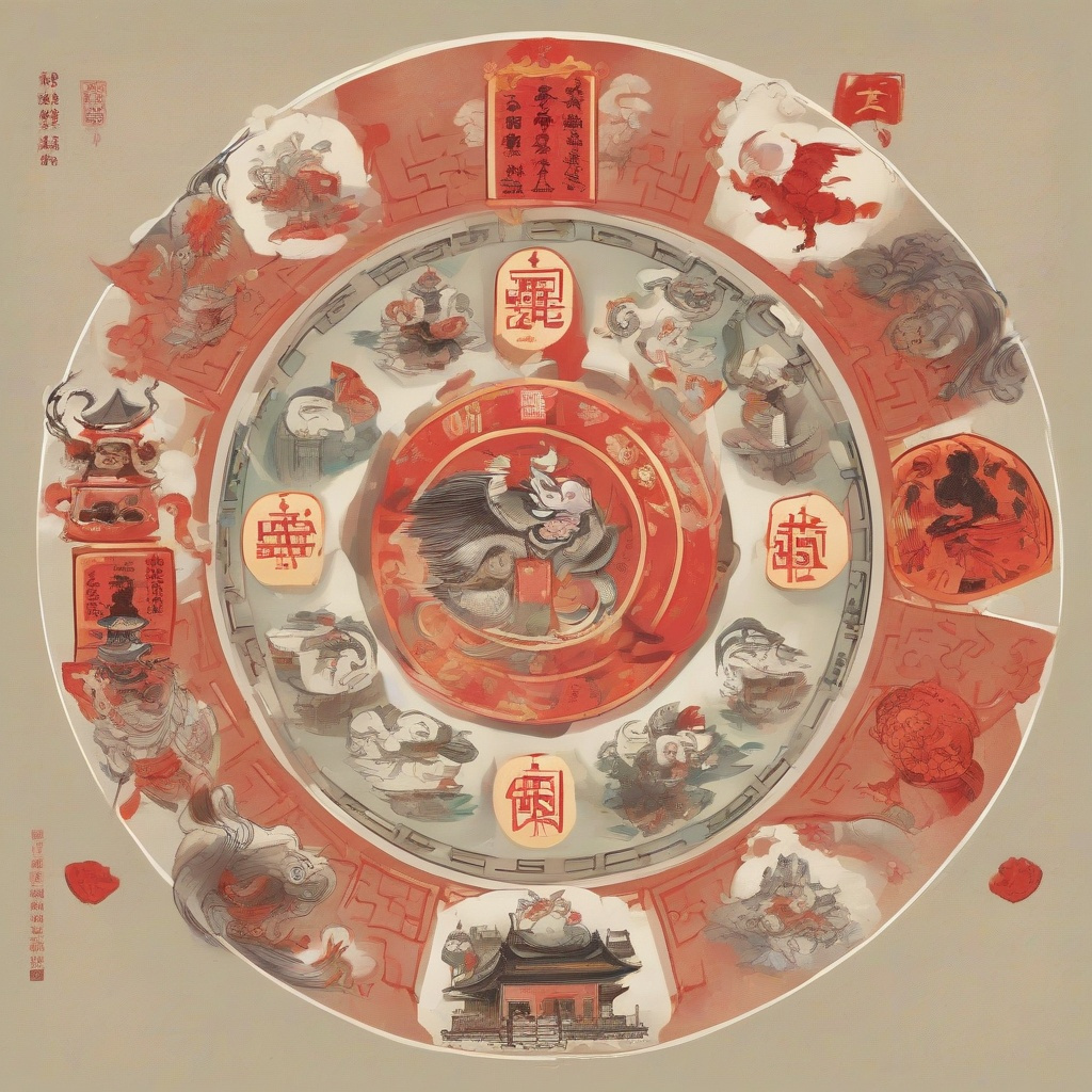 十二生肖财运密码：解码你的财富基因与运势轨迹