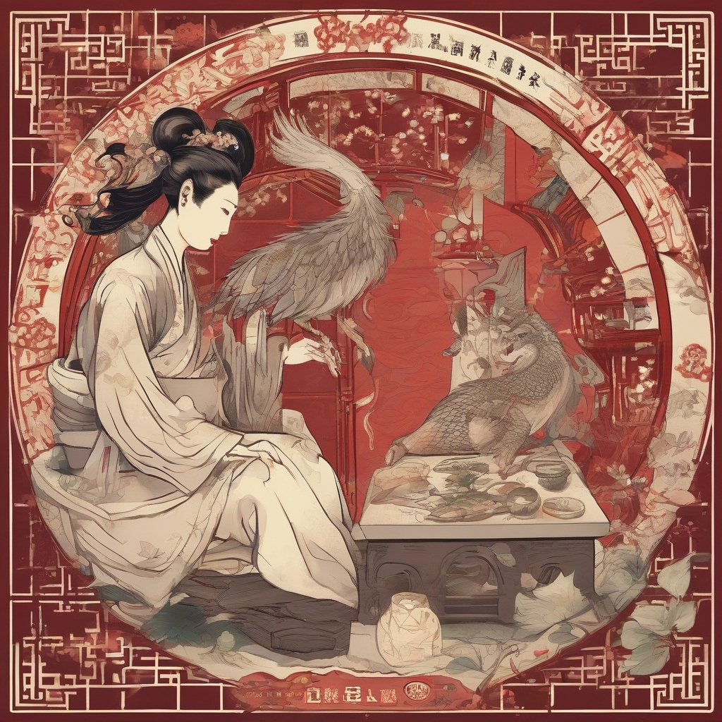 生肖配对深度解析：从五行到性格的命理匹配指南