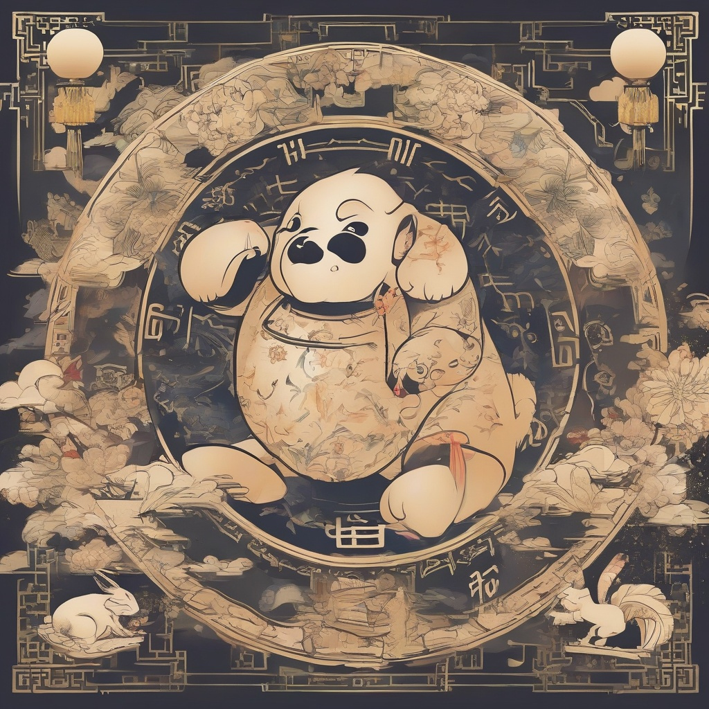 十二生肖性格密码：解码你的本命特质与人生轨迹