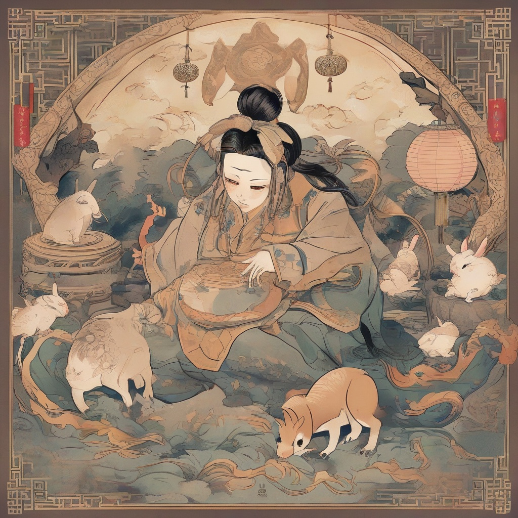 2024年生肖运势全解析：天时地利与个人成长的智慧融合