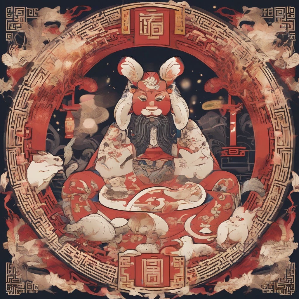 十二生肖性格密码：解码东方命理中的行为基因