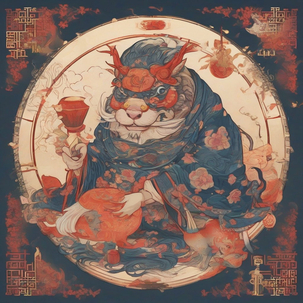 2024年生肖运势全解析：天时地利下的命运密码