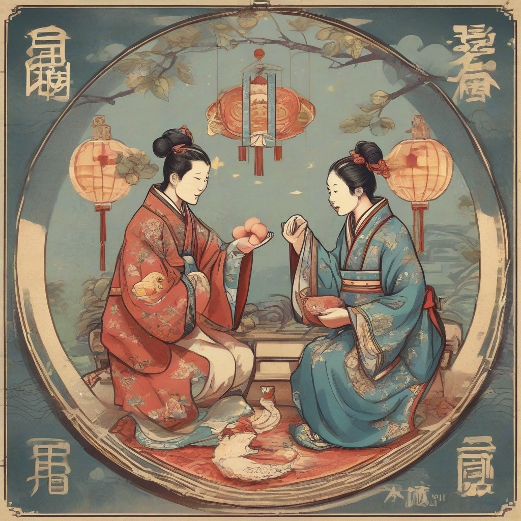 生肖配对玄机：十二生肖婚恋相合相克全解析