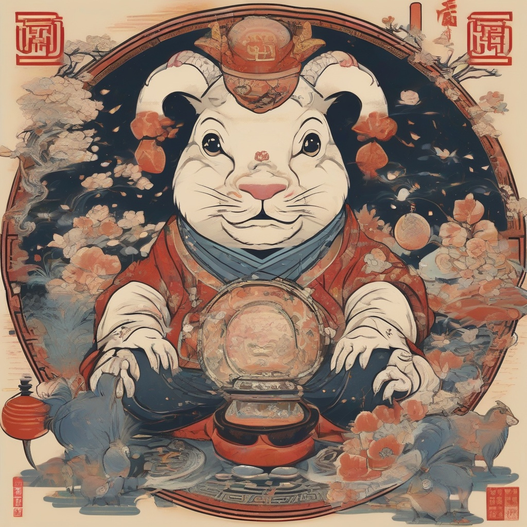 十二生肖性格密码：解码你的先天特质与人生轨迹