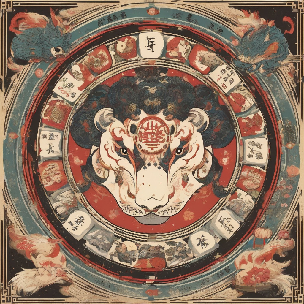 十二生肖事业运势全解析：解码你的职场基因密码