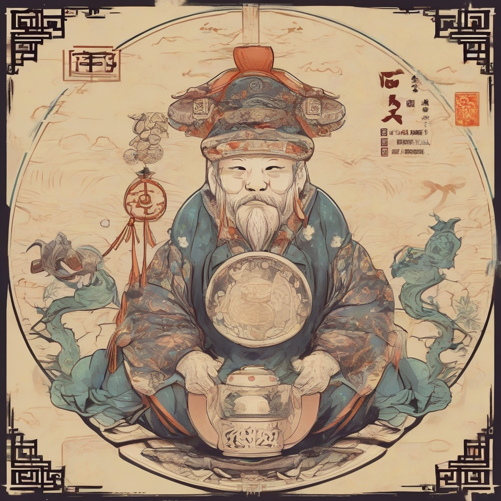 十二生肖运势深度解析：2024年命理指南与开运秘籍