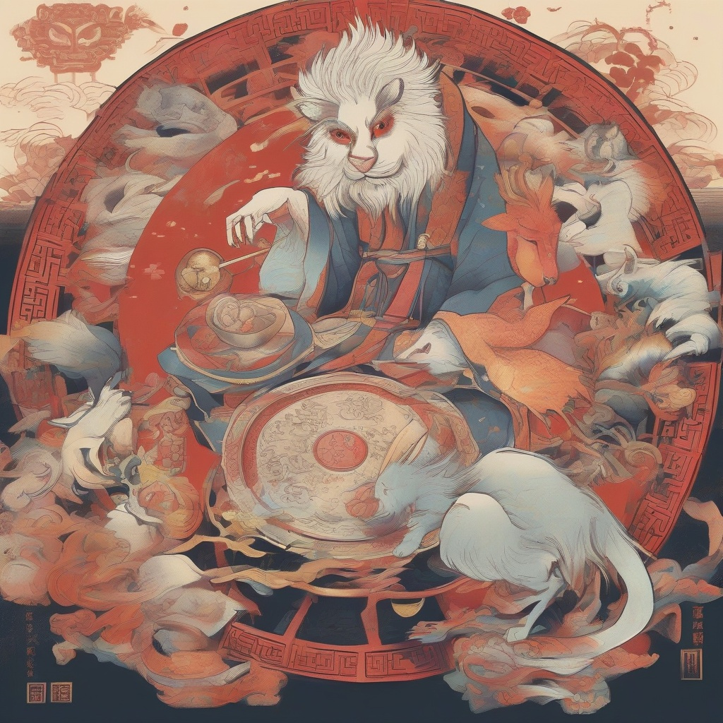 十二生肖事业运势解码：从五行命理看职场发展密码