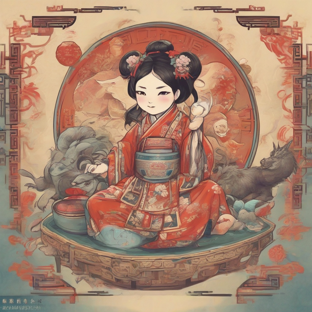 十二生肖运势解码：2024年天时地利与个人发展的深度关联