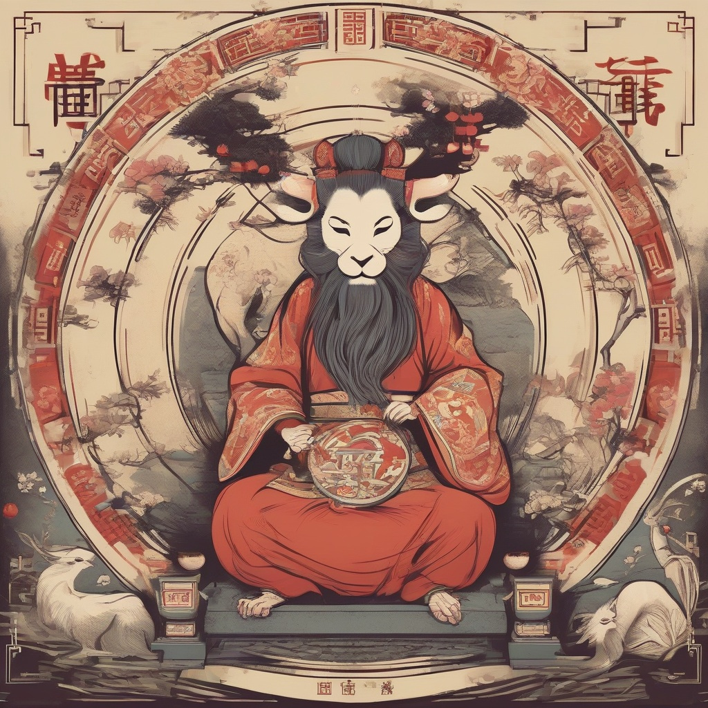 十二生肖财运密码：从五行到流年，解锁你的财富基因