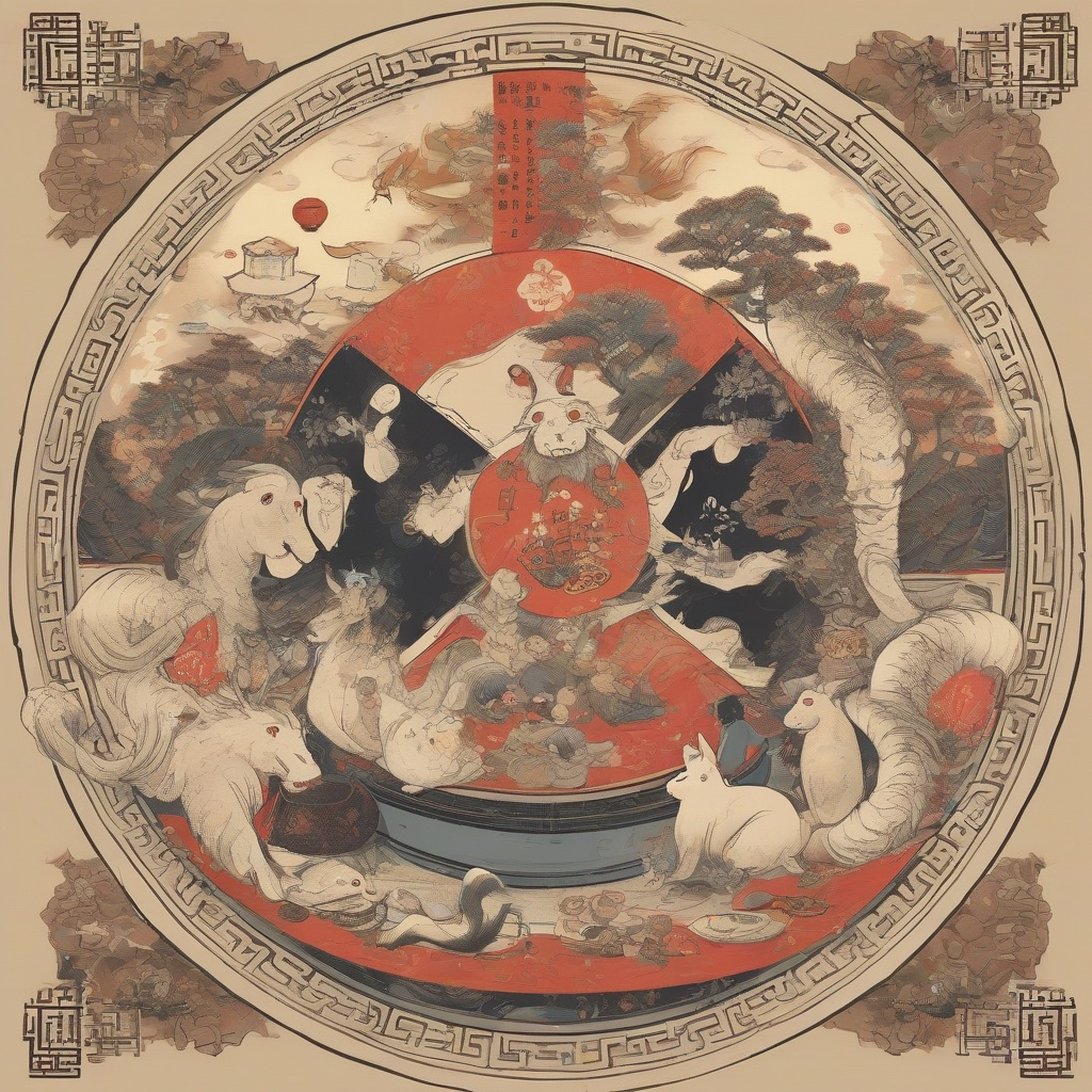 十二生肖事业运势全解析：从命理看职场发展密码