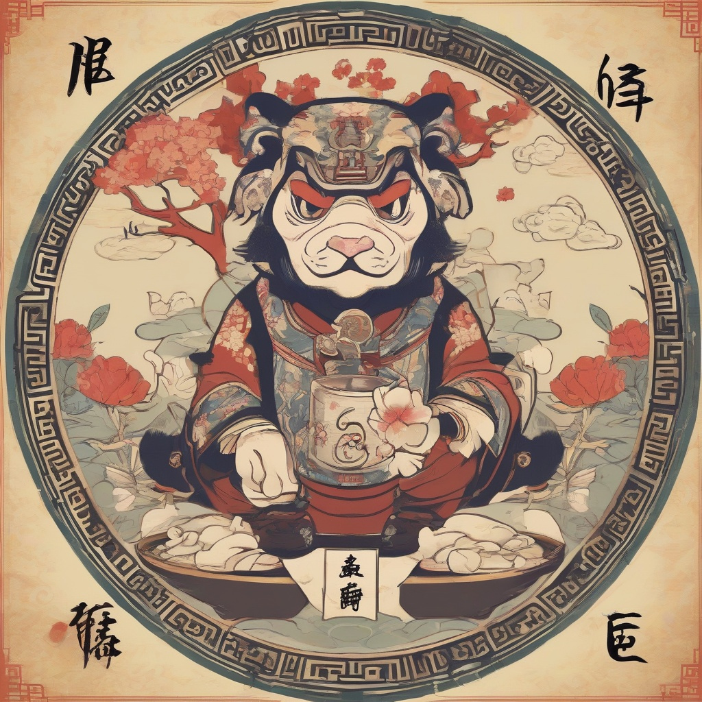 十二生肖性格密码：解码你的本命特质与人生轨迹