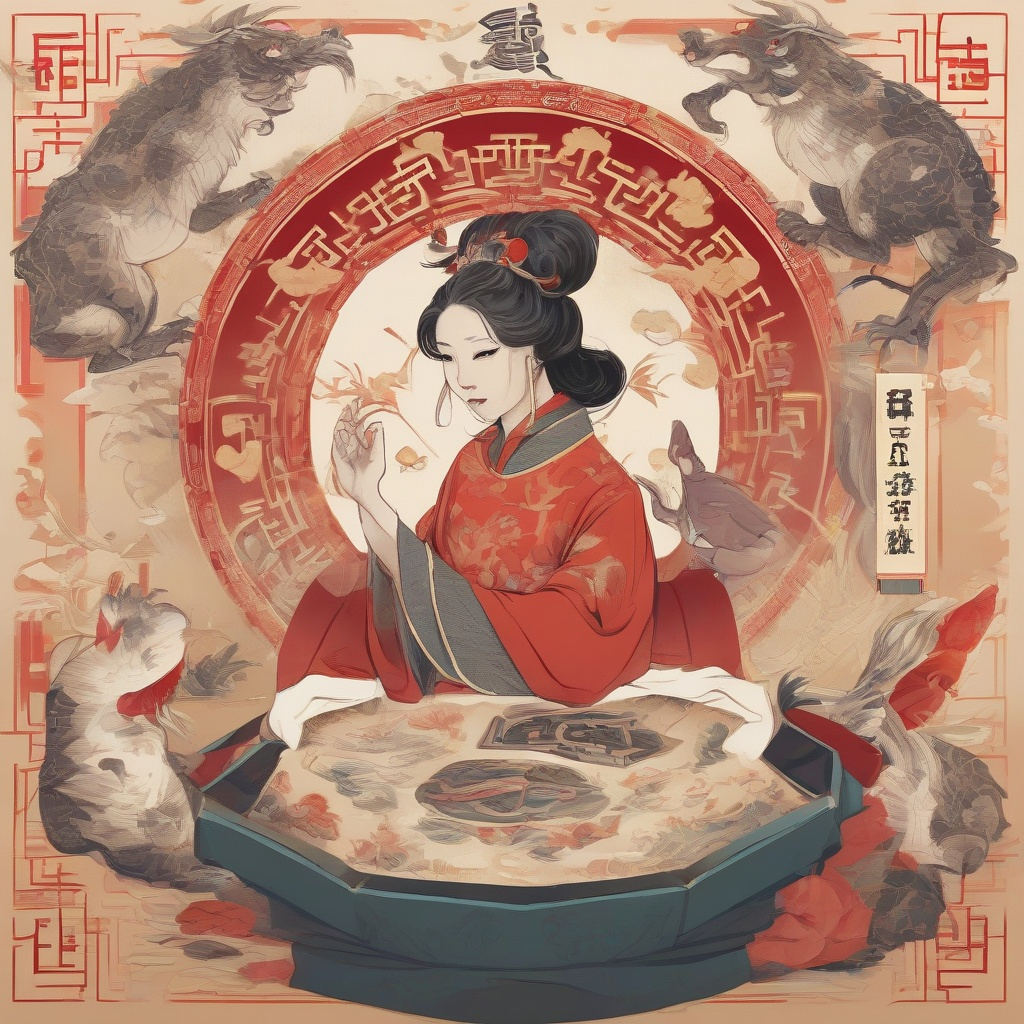 十二生肖财运密码：解码你的财富基因与运势轨迹