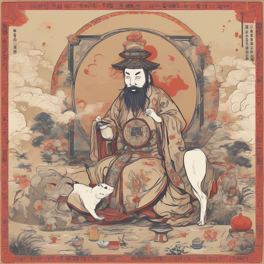 十二生肖事业运势全解析：从五行命理看职场发展密码