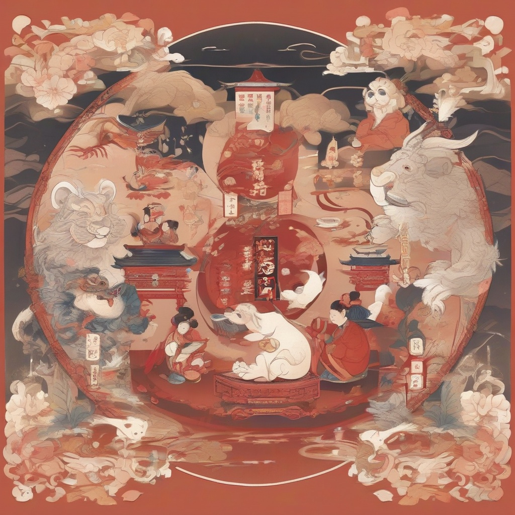 生肖命理与事业发展：十二生肖职场运势深度解析