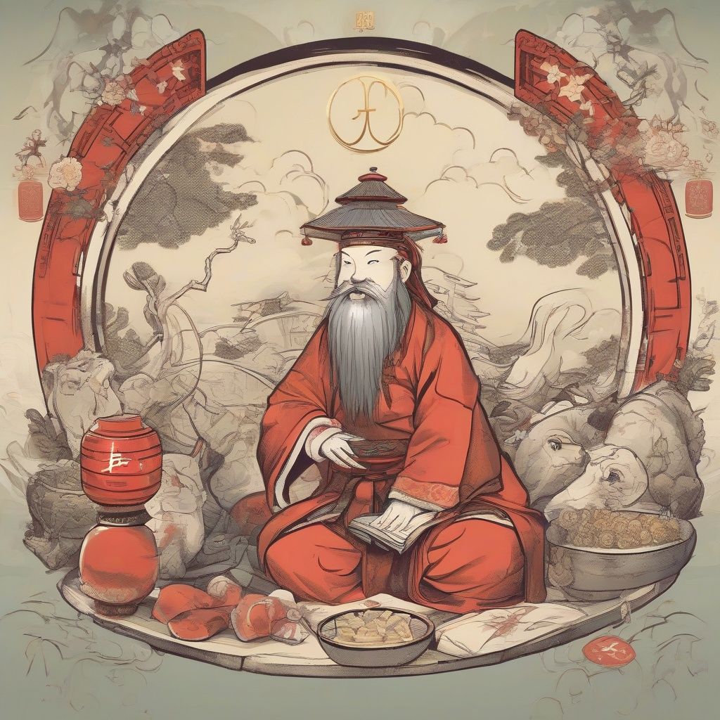 十二生肖性格密码：解码你的本命特质与人生轨迹