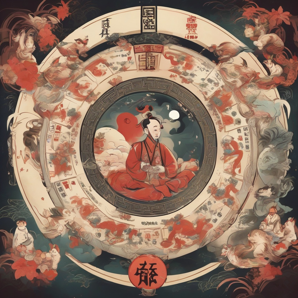 十二生肖财运密码：从五行生克看财富机遇与风险