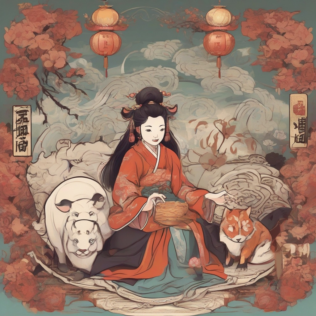 十二生肖性格密码：解码你的本命特质与人生轨迹