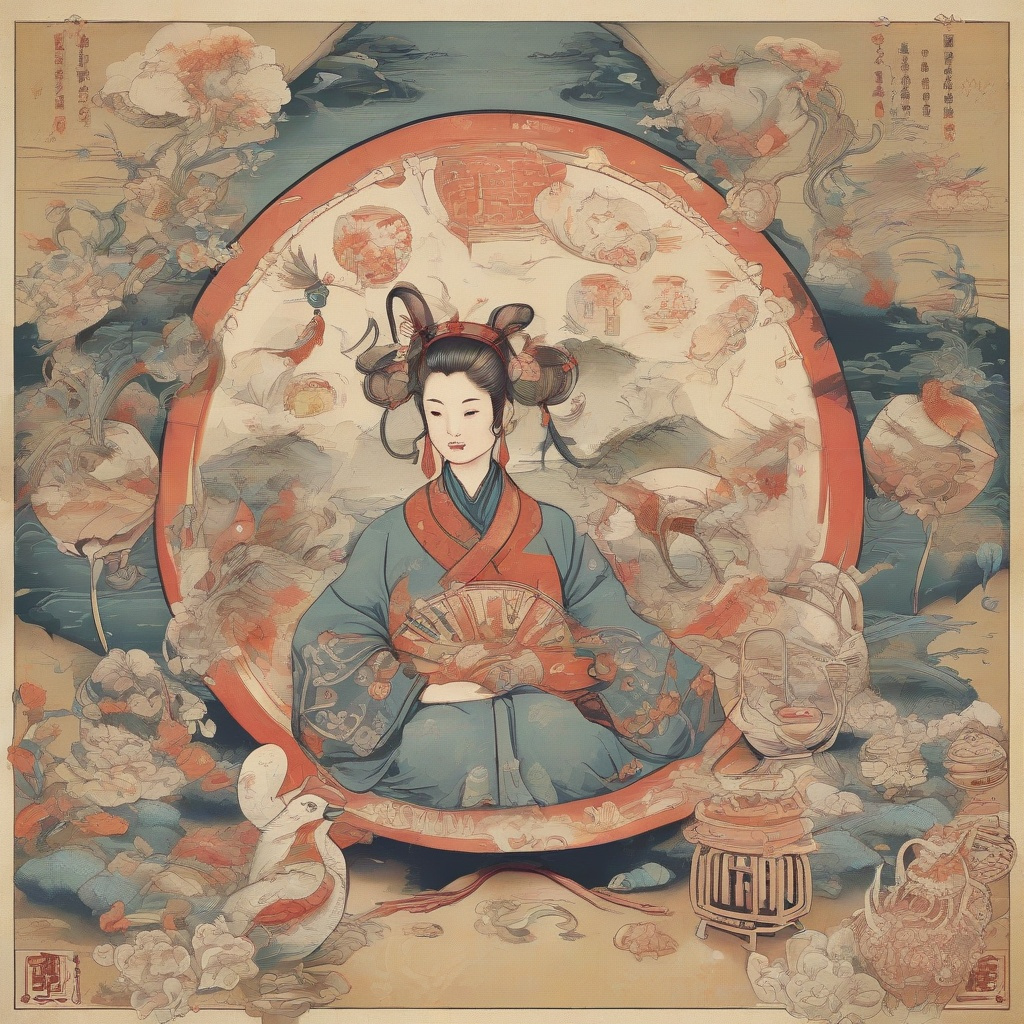 2024年生肖运势深度解析：天时地利与个人运势的交织密码