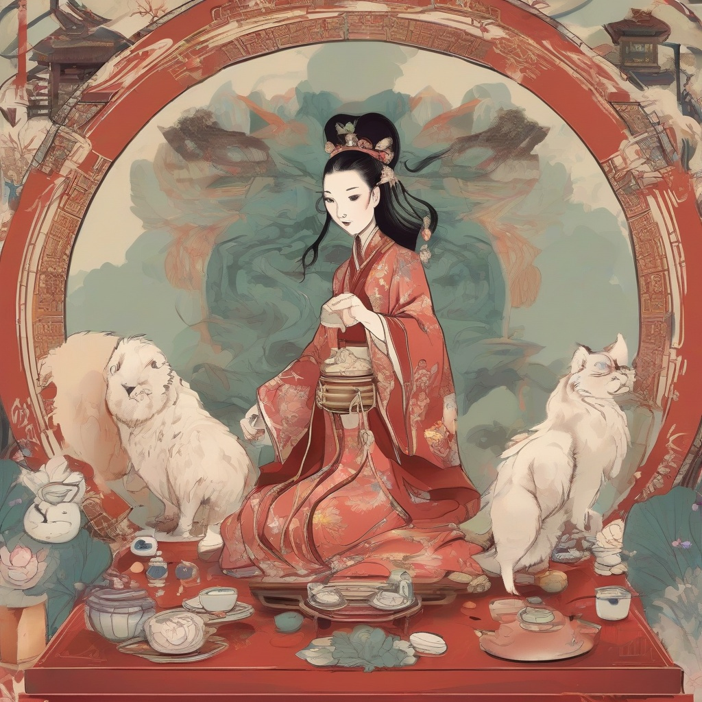 生肖配对玄机：十二生肖婚恋契合度深度解析