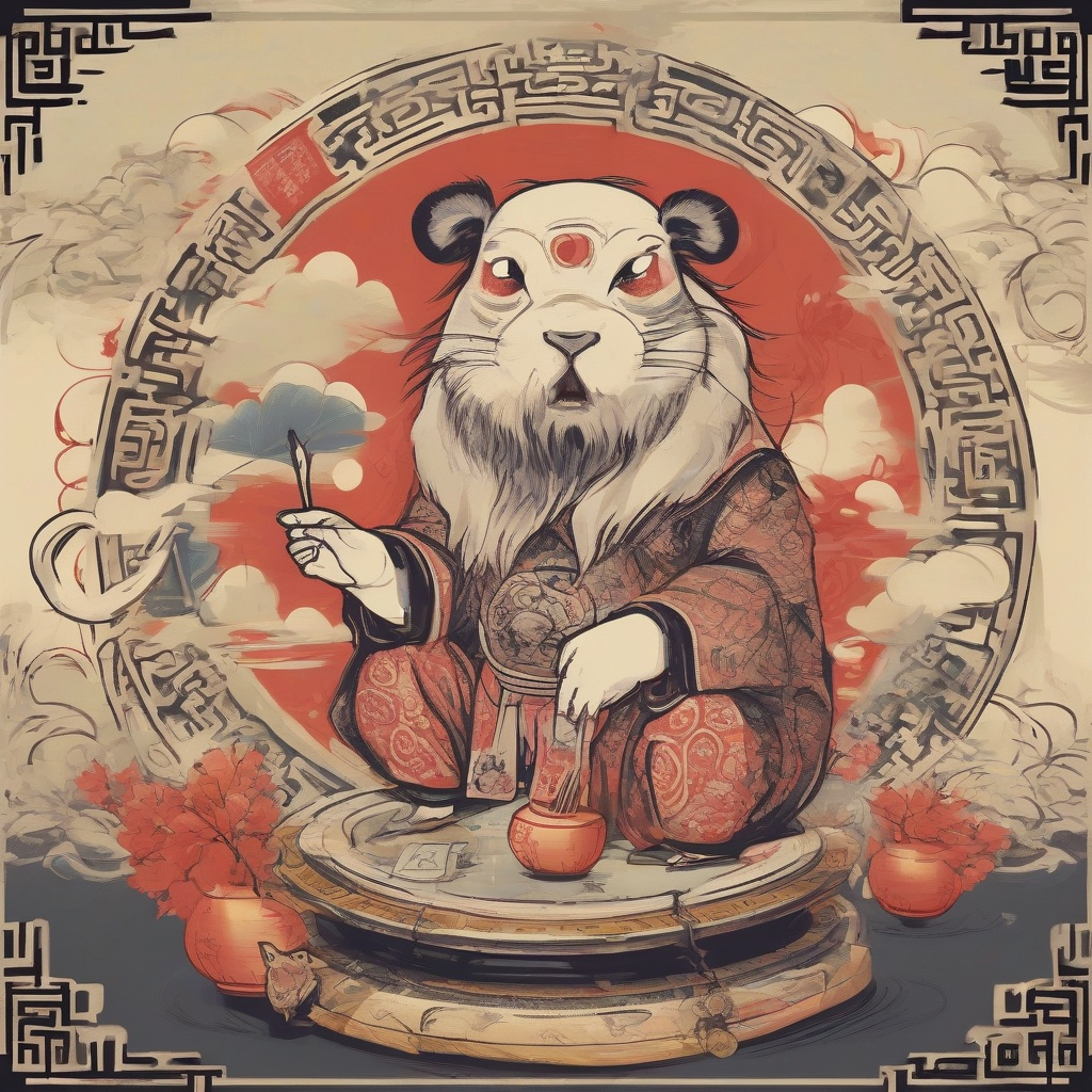 十二生肖财运密码：解码你的财富基因与运势轨迹