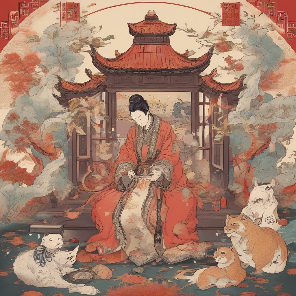 生肖配对全解析：十二生肖婚恋相合相克的科学解读