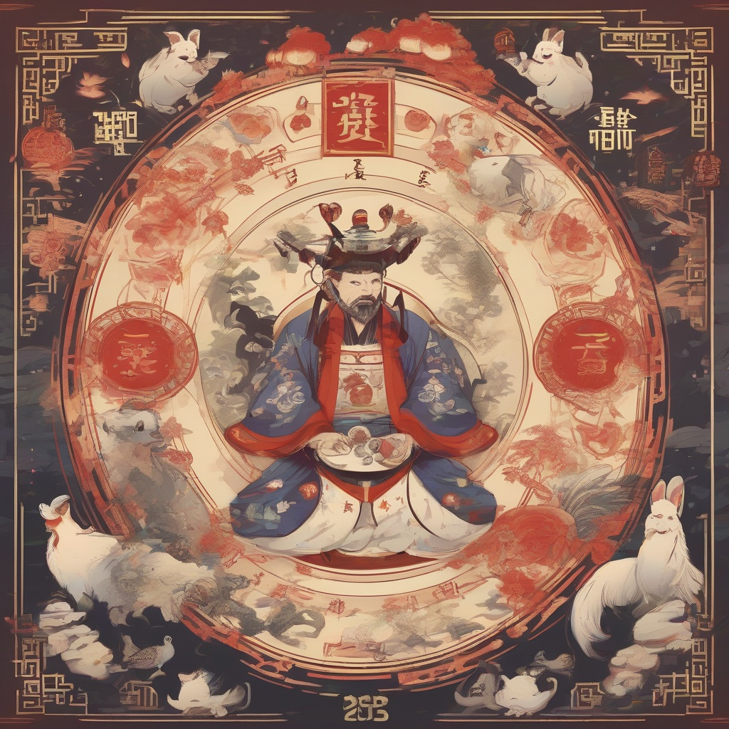 十二生肖运势解码：2024年命理趋势与开运指南