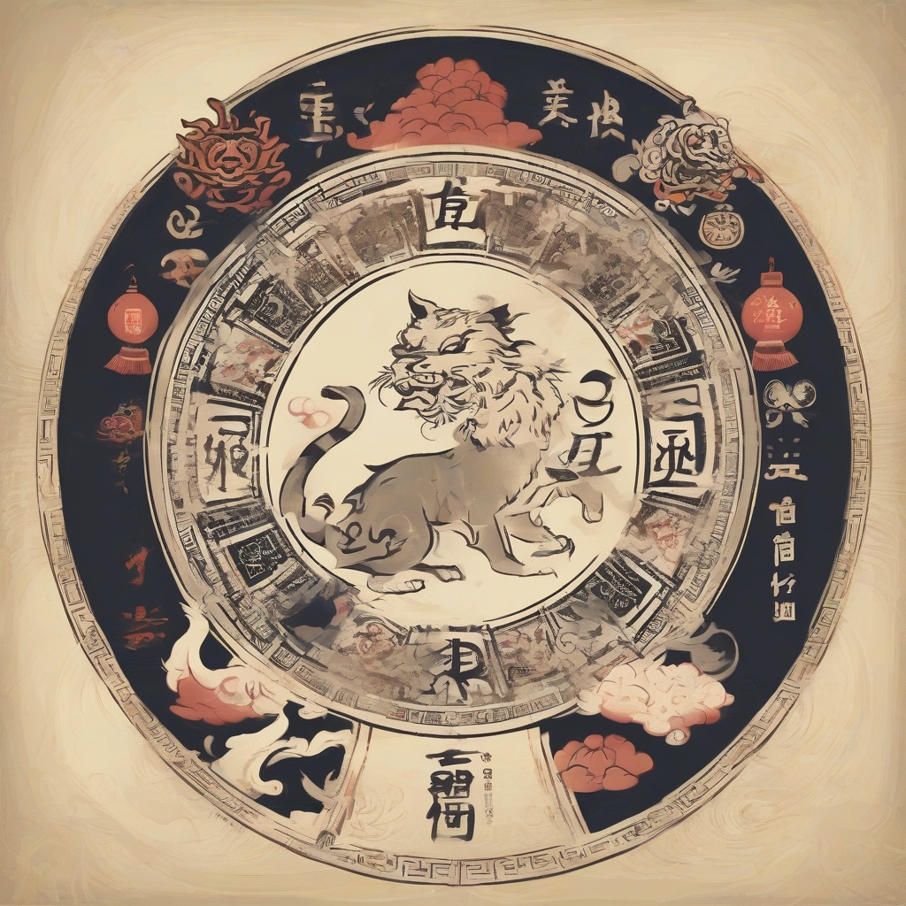 十二生肖事业运势深度解析：解码你的职场基因密码