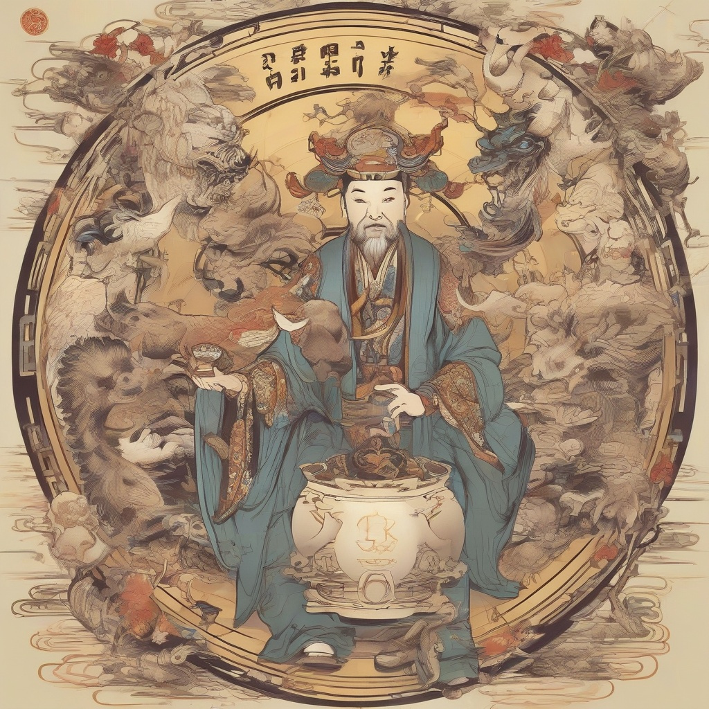 2024甲辰龙年：十二生肖运势全解析与开运指南