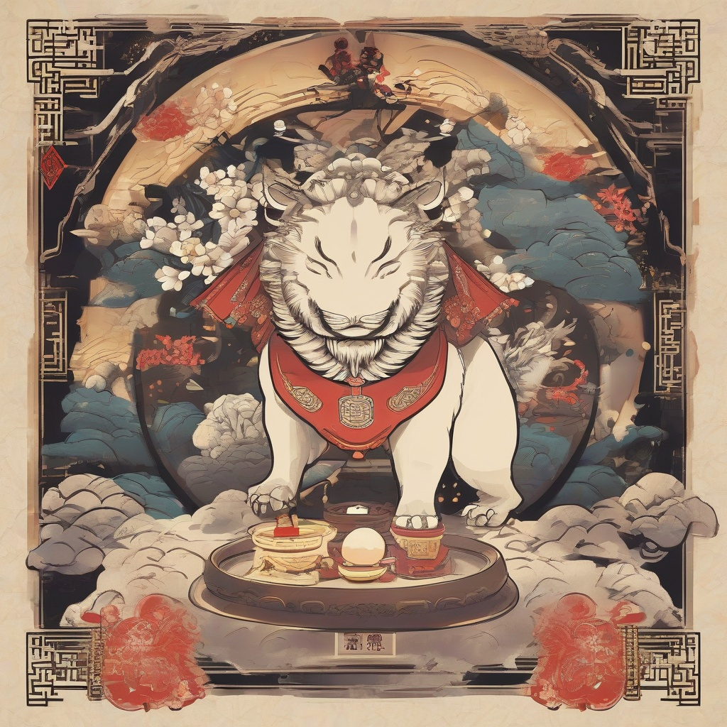 2024甲辰年十二生肖运势全解析：天时地利与个人修行的智慧