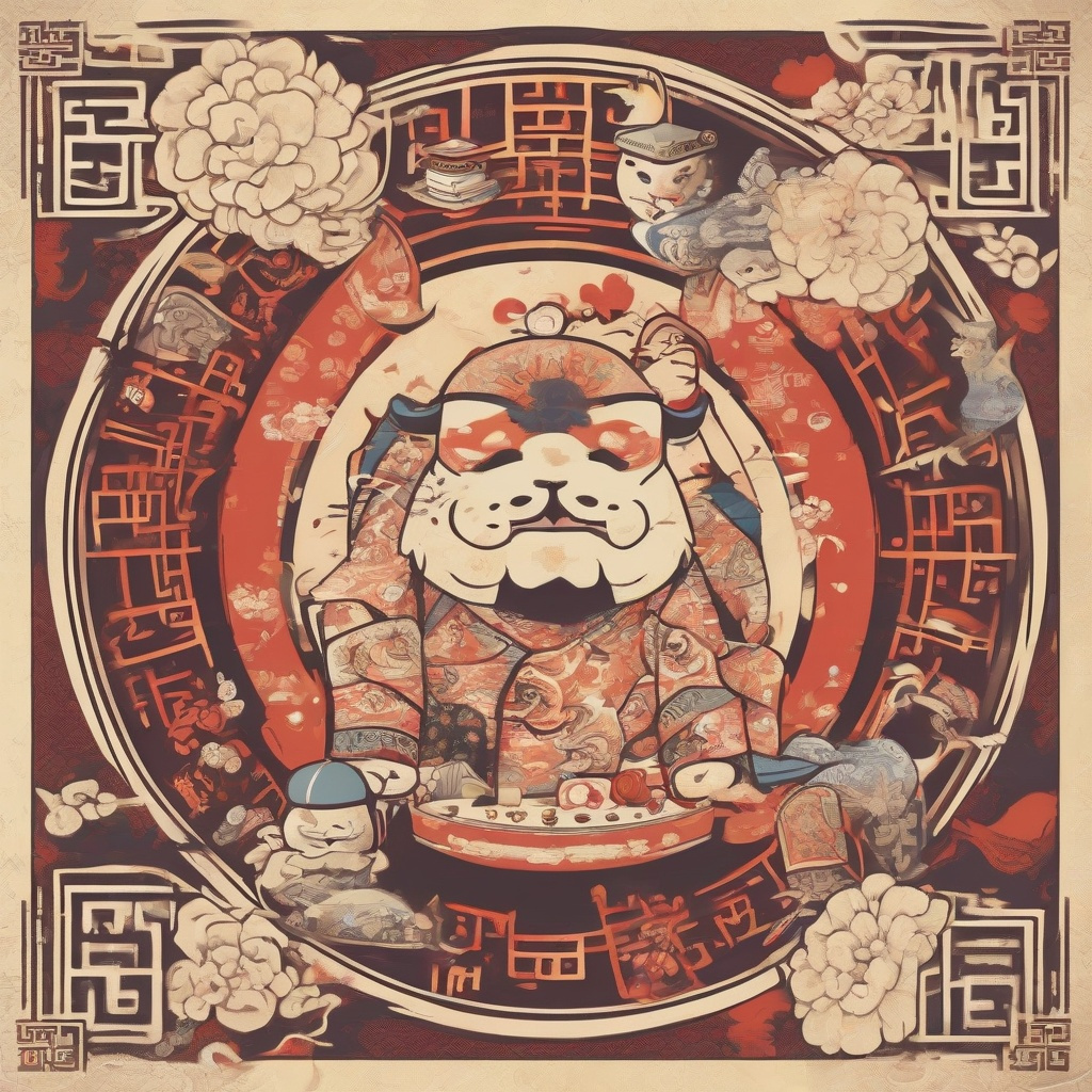 十二生肖性格密码：解码你的本命特质与人生剧本