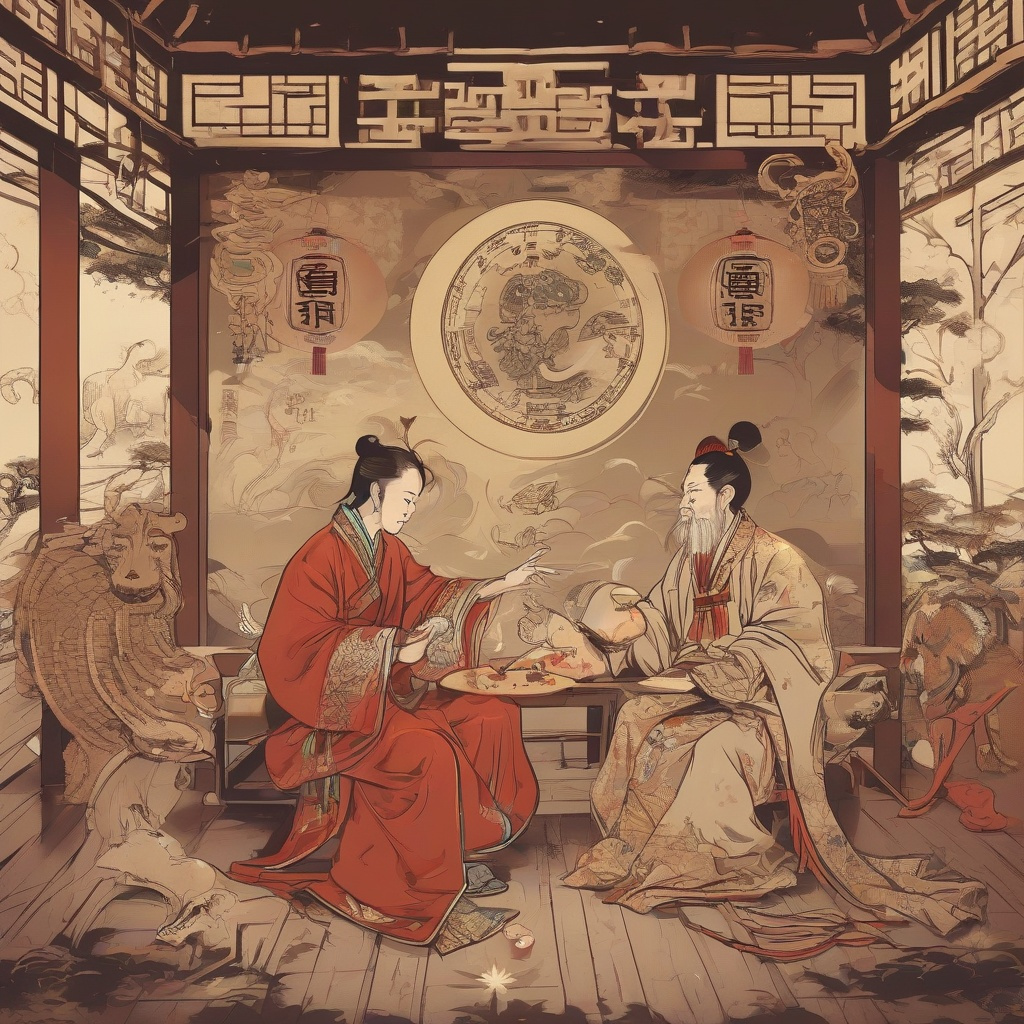 2024年生肖运势深度解析：天时地利与个人发展的黄金法则