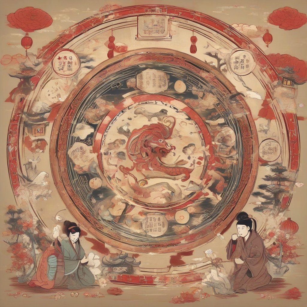 十二生肖性格密码：解码你的本命特质与人生剧本