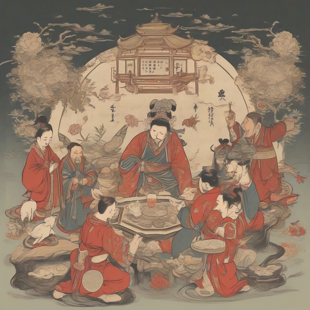 十二生肖事业运势全解析：从命理看职场发展密码