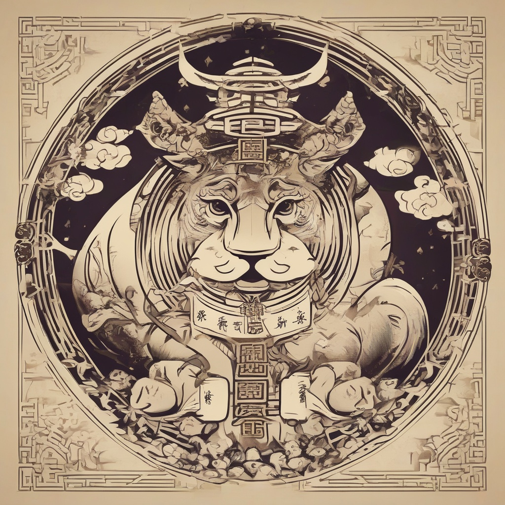 十二生肖事业运程全解析：从五行到命格的职场进阶指南