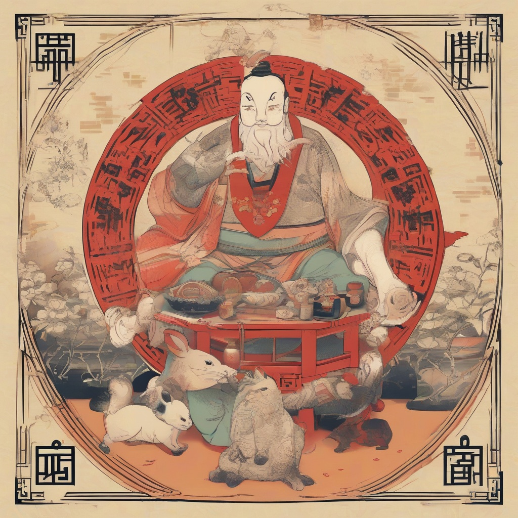 十二生肖财运密码：解码你的财富基因与运势轨迹