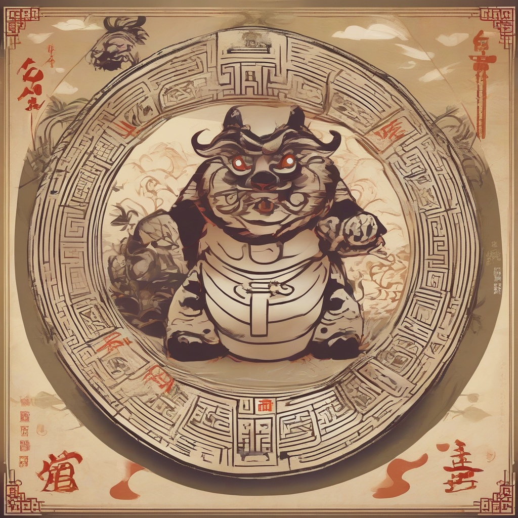 2024甲辰年十二生肖运势全解析：天时地利中的命运密码