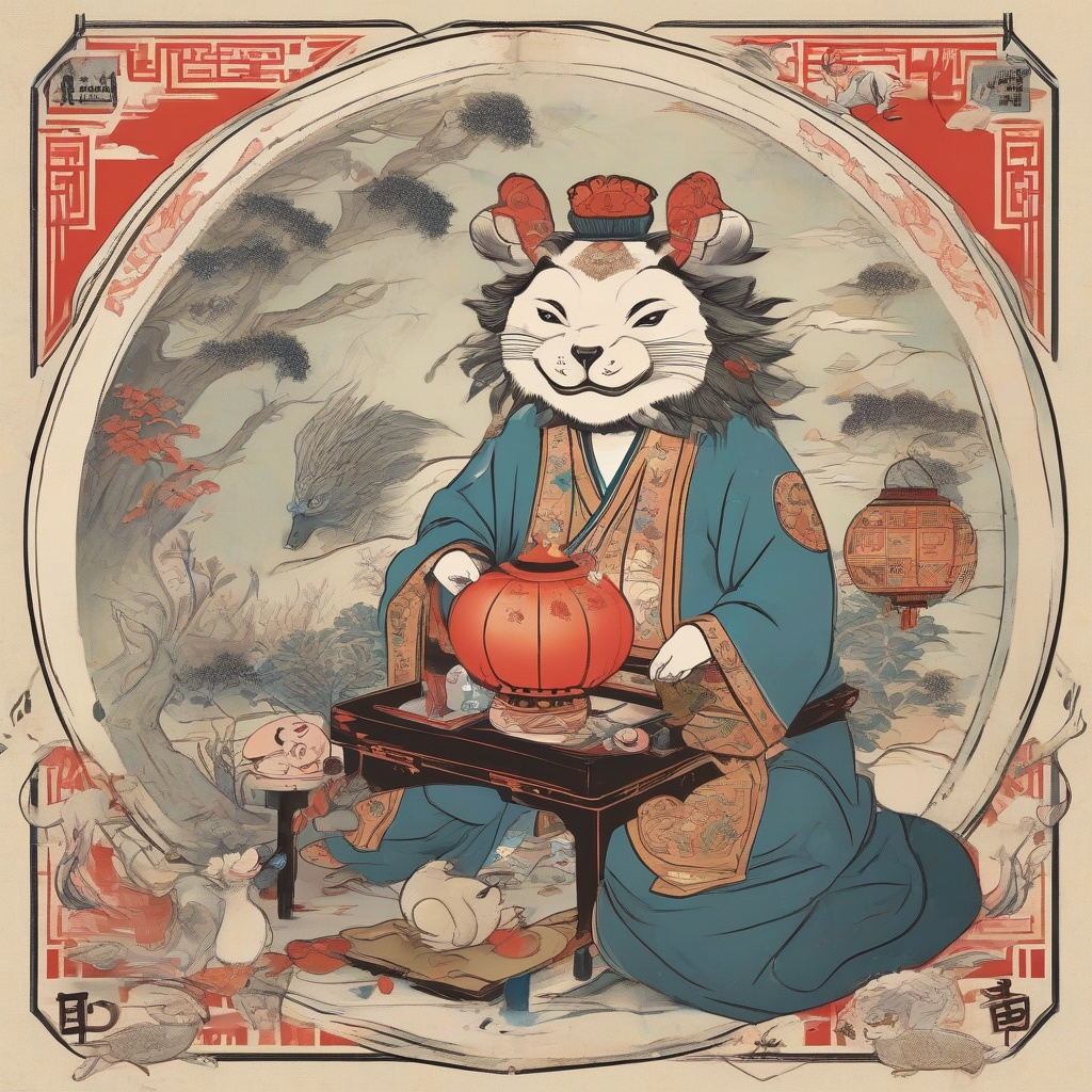 十二生肖事业运势全解析：从命理看职场发展密码