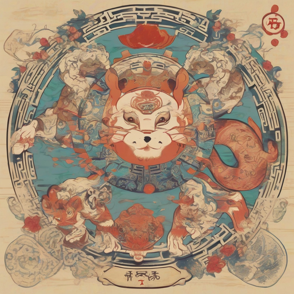 2024甲辰年十二生肖运势全解析：天时地利中的命理智慧