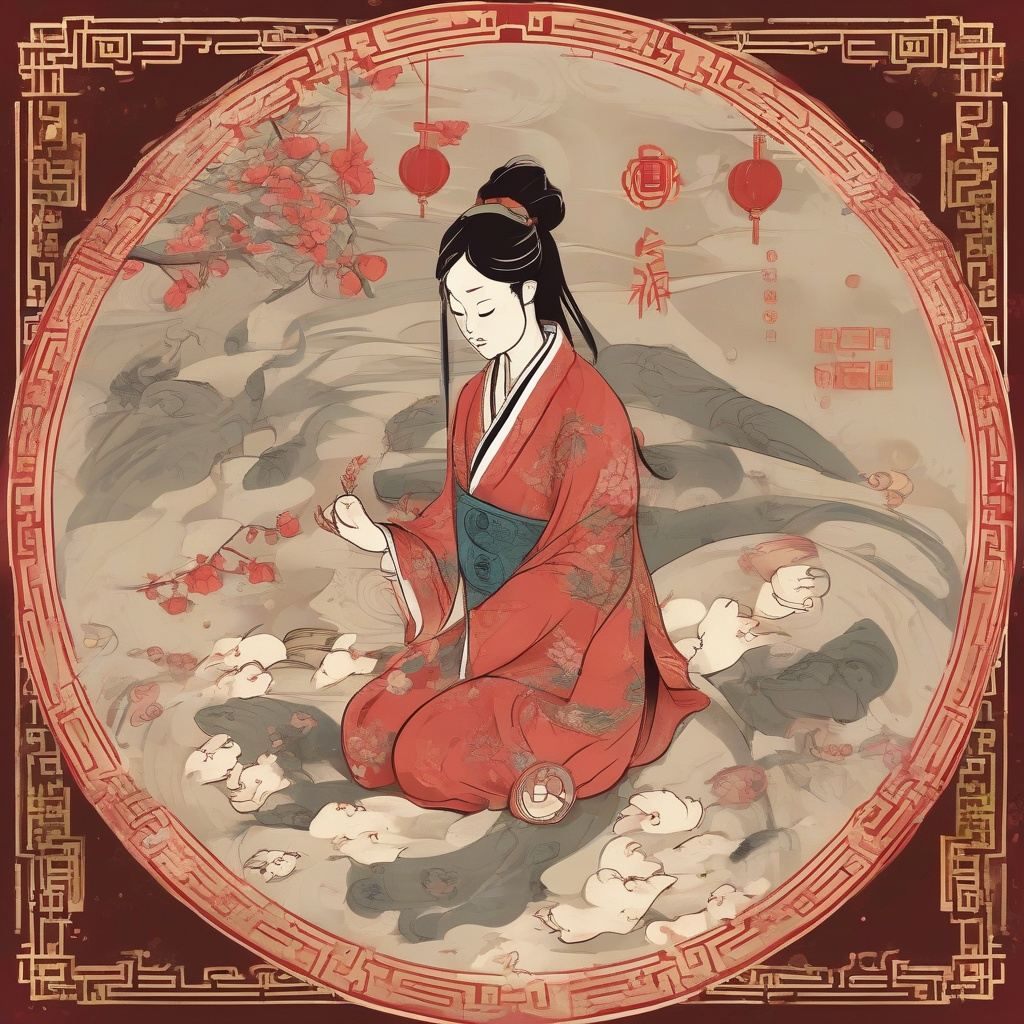 生肖配对：解码十二生肖的婚恋密码与性格互补法则