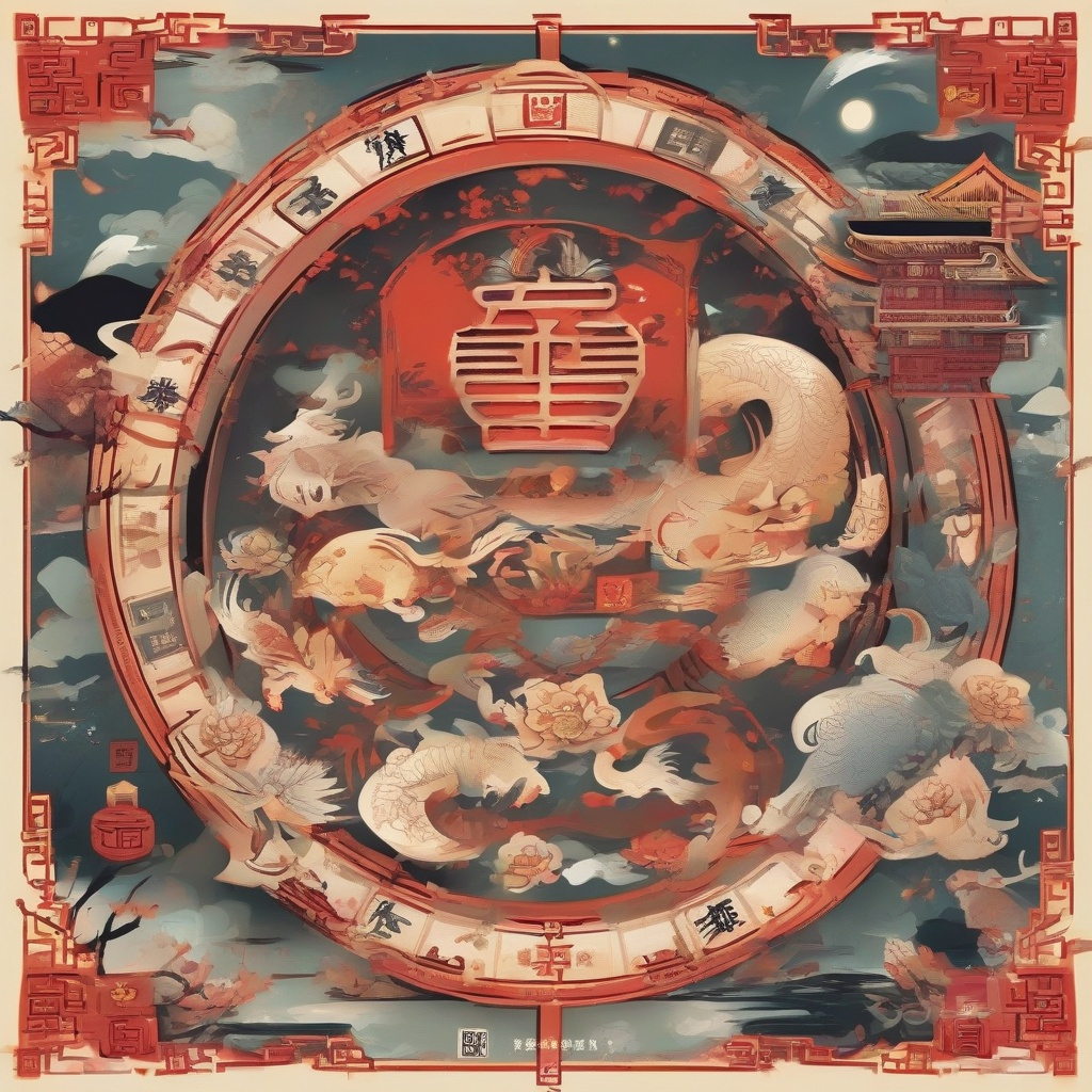 十二生肖财运密码：从五行到流年，解锁你的财富基因