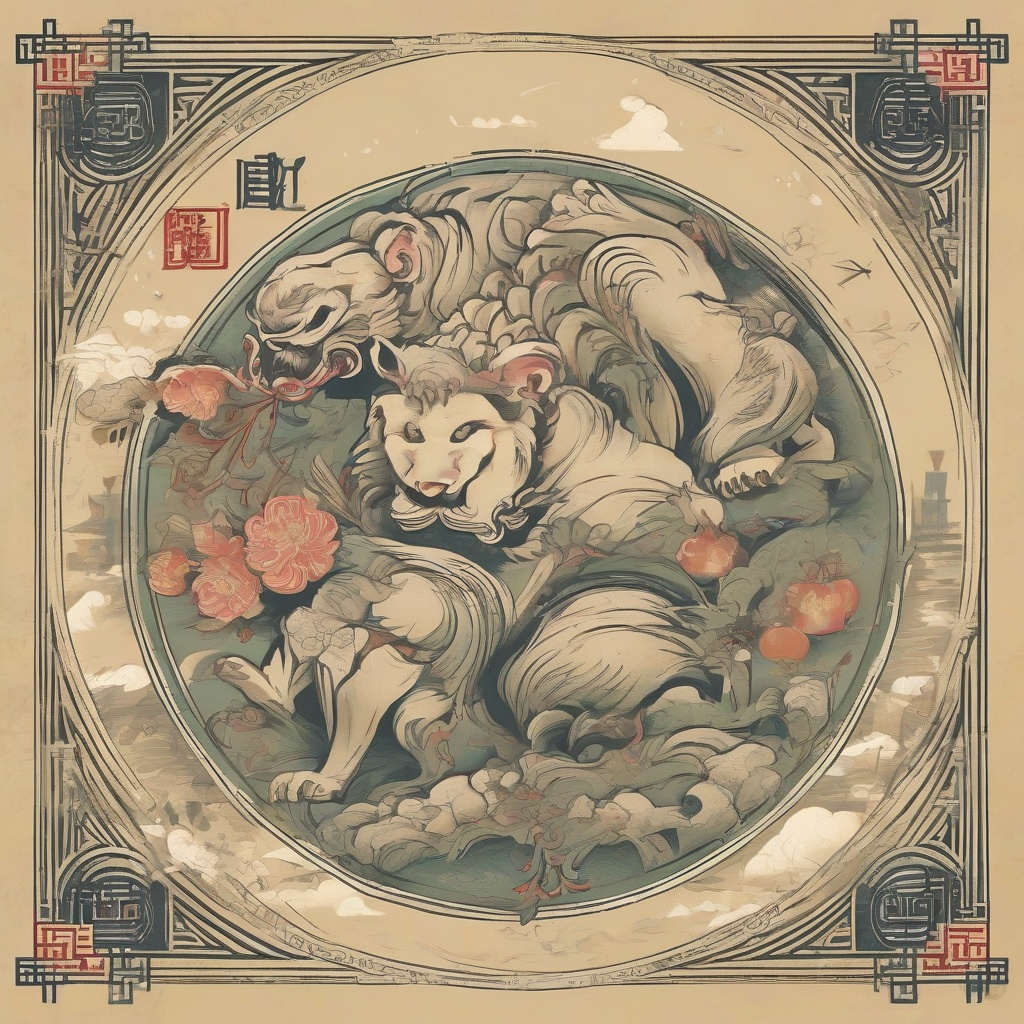 十二生肖性格密码：解码你的本命特质与人生轨迹