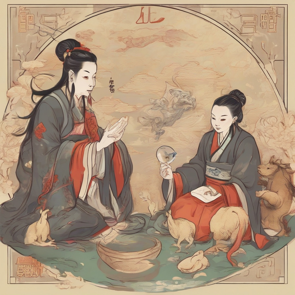 2024年生肖运势全解析：天时地利与个人修行的智慧