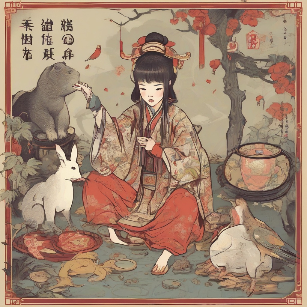 十二生肖财运密码：解码你的财富基因与运势轨迹