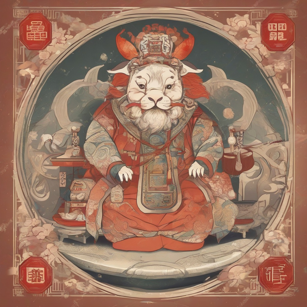 十二生肖财运密码：解码你的财富基因与运势周期