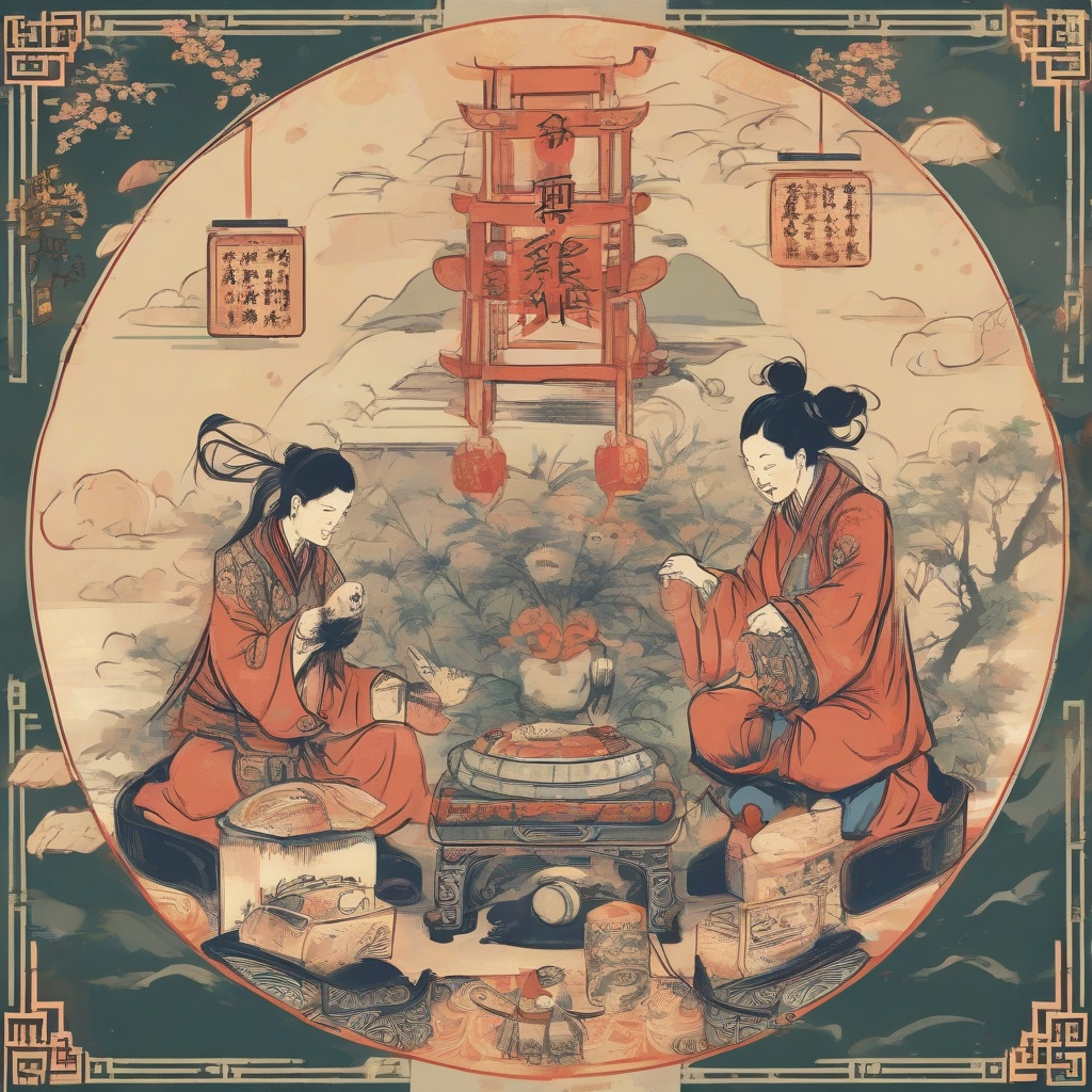 十二生肖性格密码：解码你的本命特质与潜在天赋