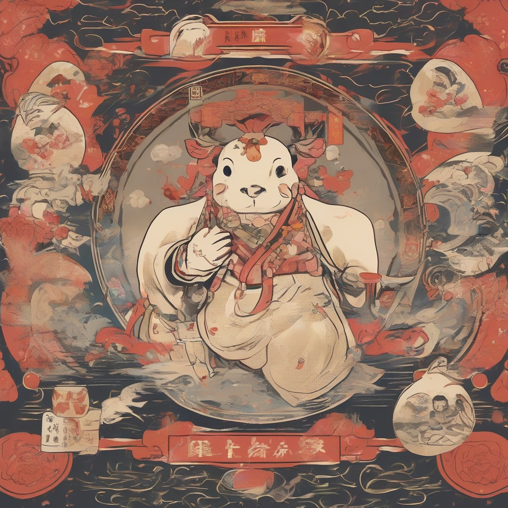 十二生肖性格密码：解码你的先天行为模式